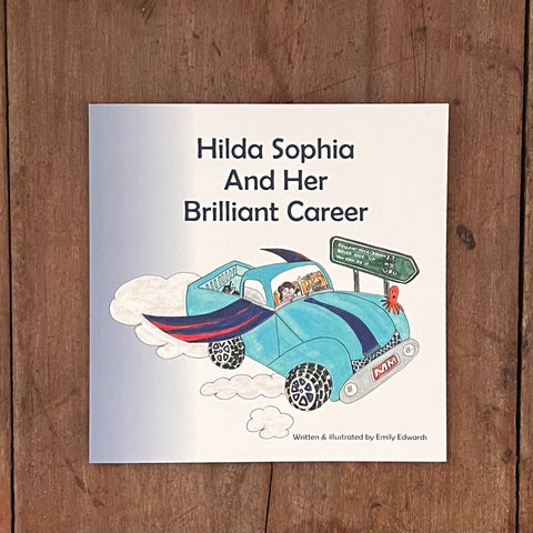 Book: Hilda Sophia & Her Brilliant Career